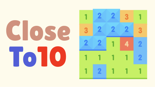 Close to 10