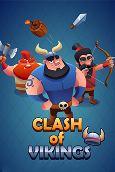 Clash Of Vikings